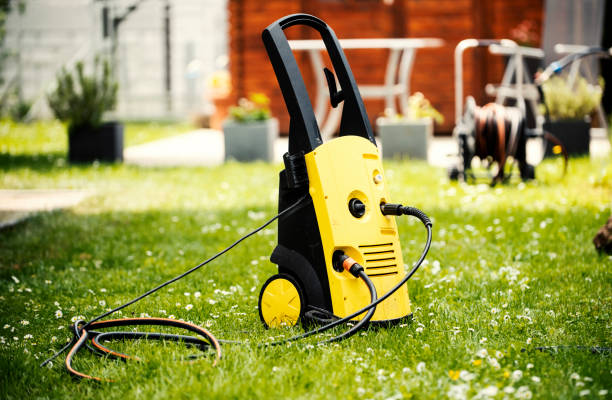 Post-Construction Pressure Washing in Beach Haven, NJ